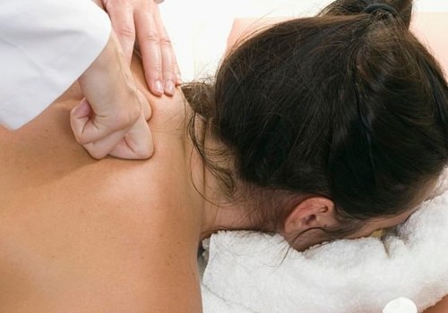 What to Expect After a Deep Tissue Massage