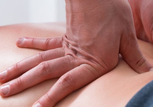 Who Should Not Get a Deep Tissue Massage?