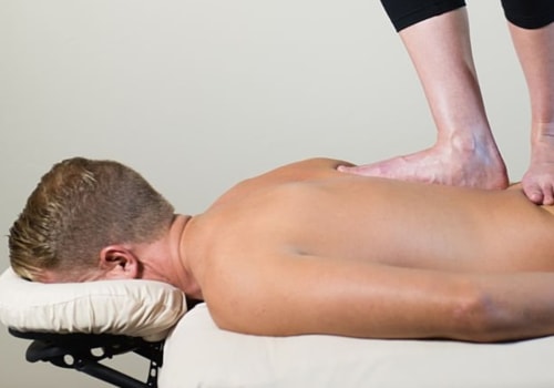 The Benefits of Ashiatsu Massage: A Unique Technique Using Feet