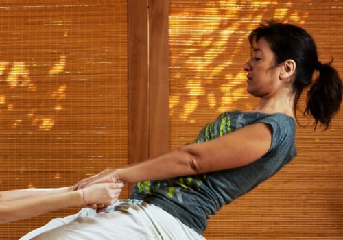 Should You Take a Shower Before or After a Thai Massage?