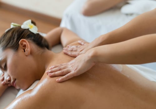 The Benefits of Massage Before and After Workouts